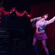 Illustration for article titled This iTwin Peaks/i-Themed Burlesque Performance Was Downright Amazing